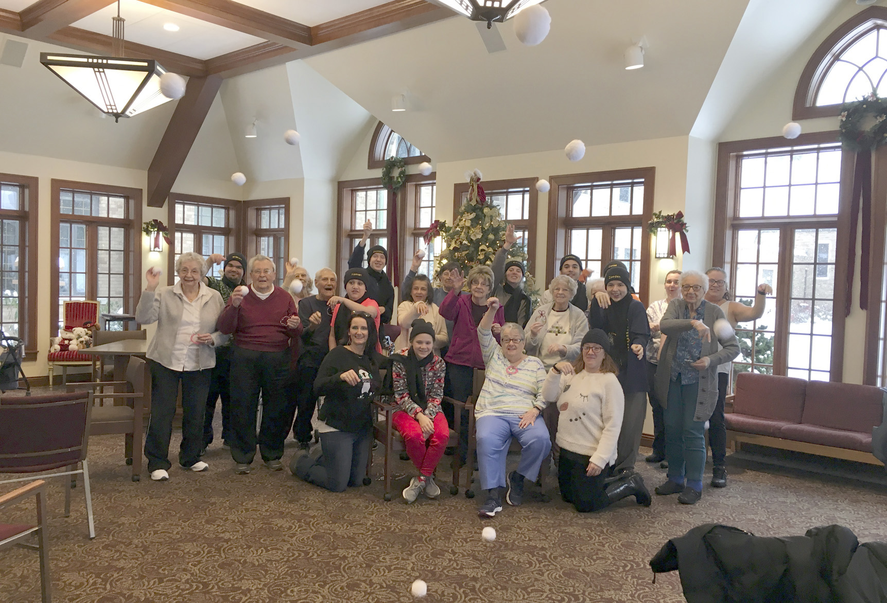 SCCS visits St. Columban’s on the Lake News, Sports, Jobs Observer